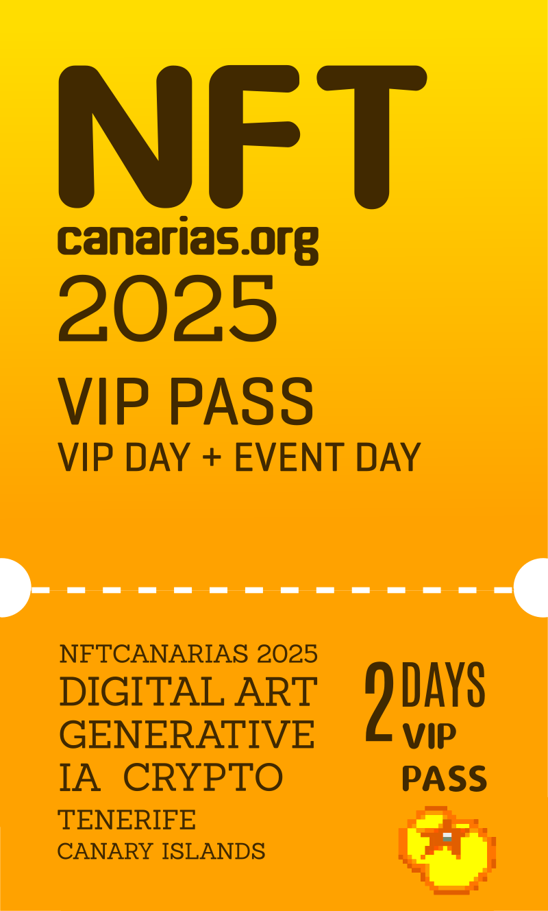 nft canarias vip pass