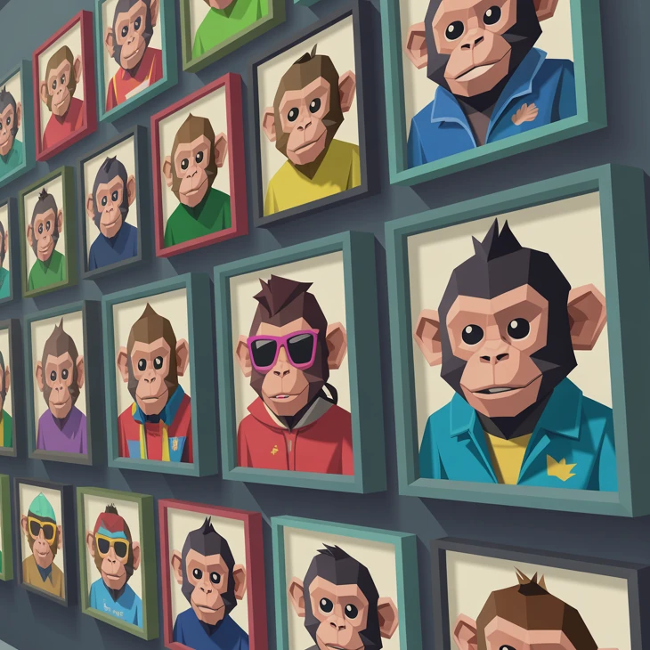 monkey collection