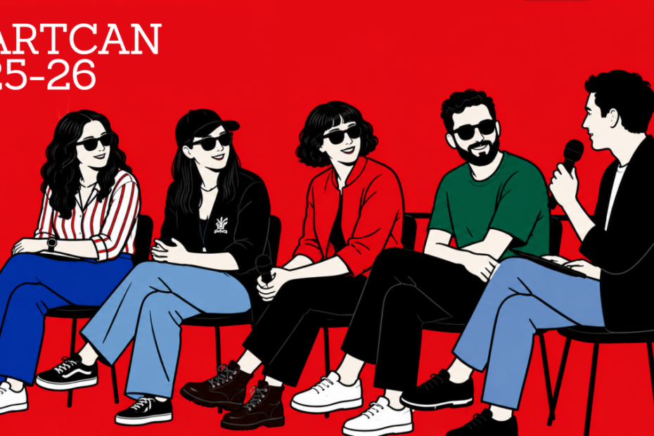 conferencias artcan