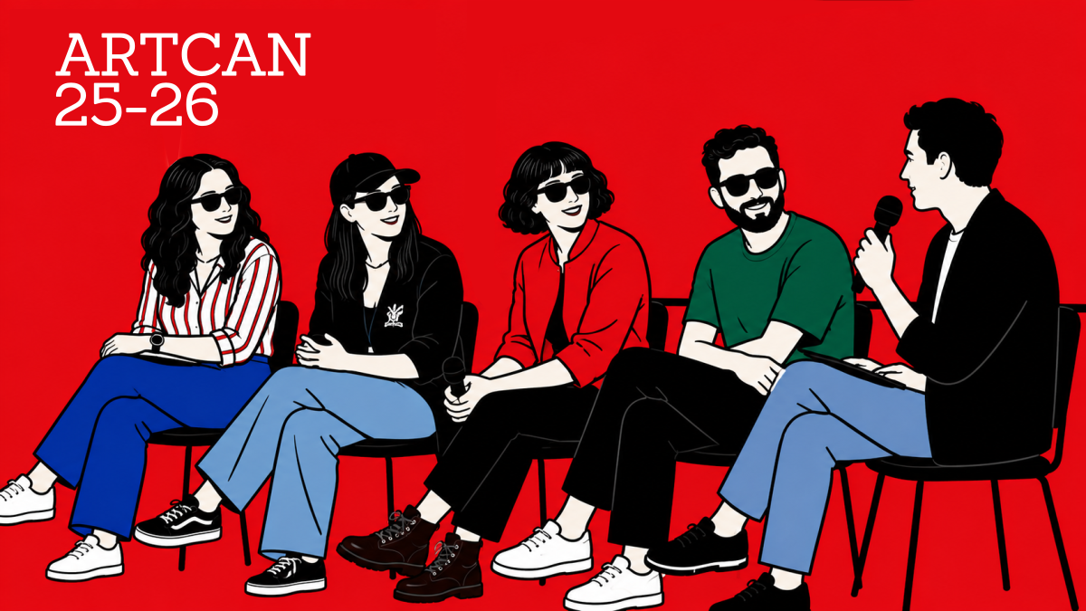 conferencias artcan