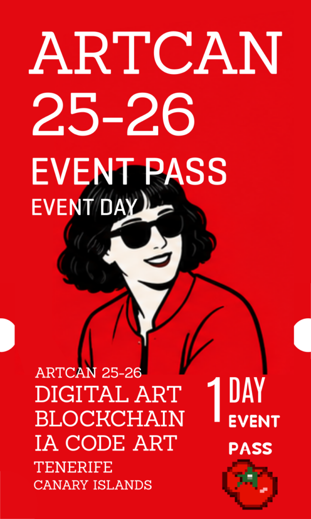 Entrada - Event Pass